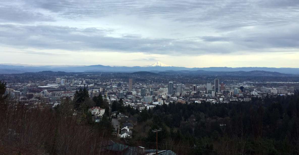 Discover Portland: Half-Day Small Group City Tour - FAQ