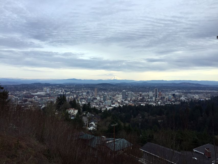 Discover Portland: Half-Day Small Group City Tour - Exploring Portland in a Half-Day: A Deep Dive