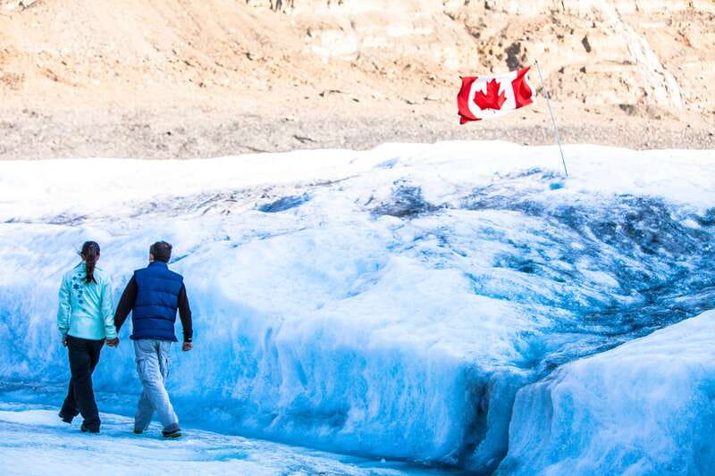 Jasper: Columbia Icefield Skywalk and Ice Explorer Ticket - Key Points