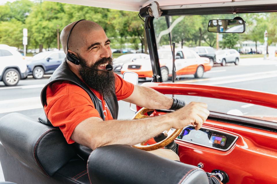 Washington DC: National Mall Tour by Electric Vehicle - Who Should Consider This Tour?