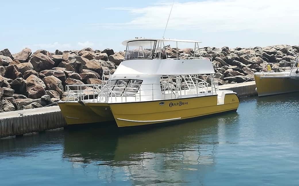 St. Kitts: Nevis Island Tour and Beach Time with Lunch - Frequently Asked Questions