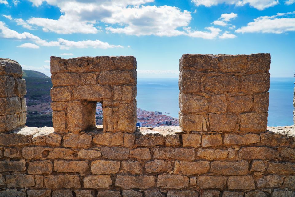 Sesimbra & Arrábida National Park Tour with 5 Wines Tasting - Authentic Experiences and Traveler Feedback