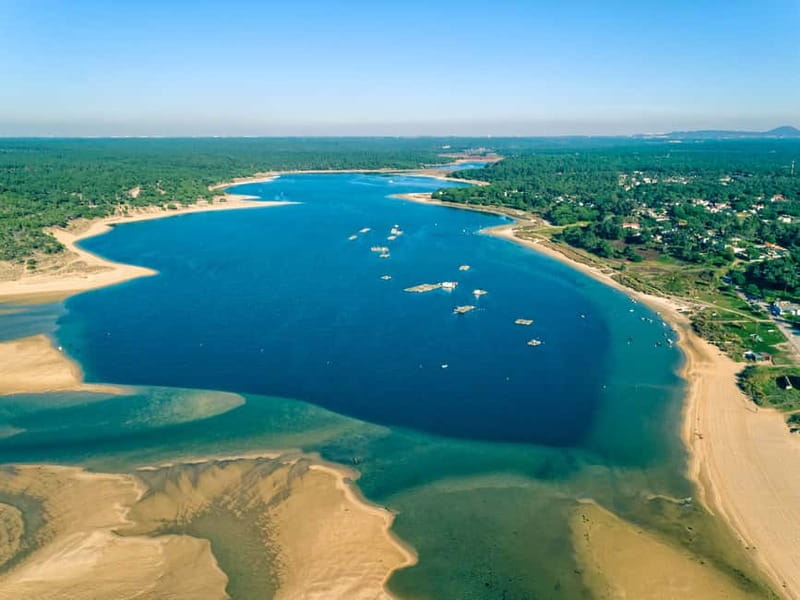 Sesimbra & Arrábida National Park Tour with 5 Wines Tasting - The Allure of Arrábida’s Natural Park