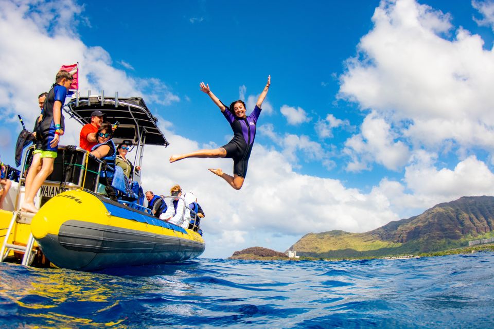 Oahu: Dolphin Swim and Turtle Snorkel Excursion in Waianae - Who Will Love This Tour?