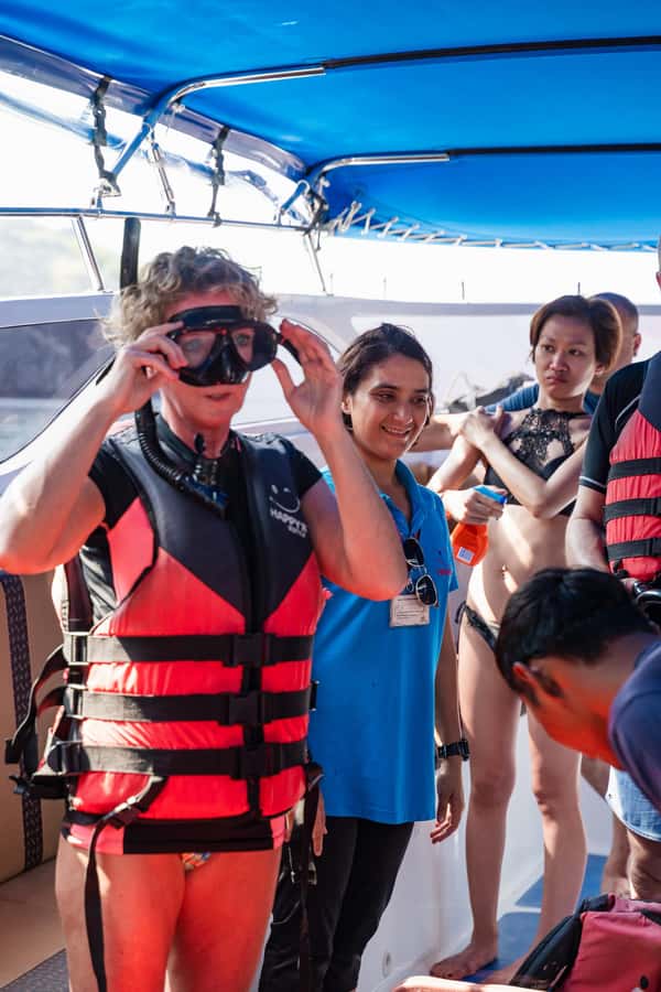 Koh Samui: Ang Thong Marine Park Kayak & Snorkel (16 Max) - Kayak Around Koh Na Tub