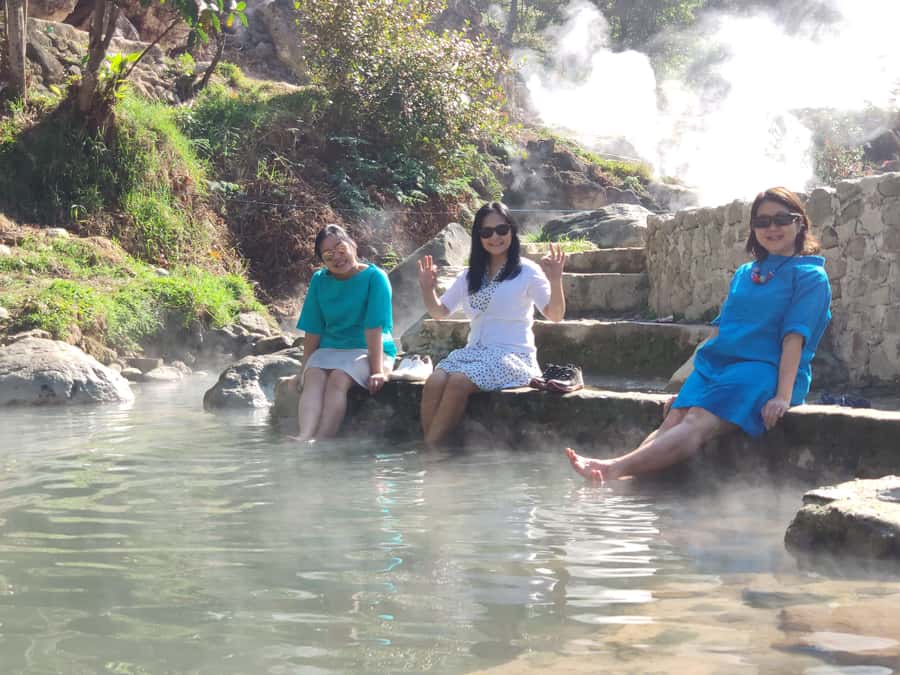 Private: Kawah Putih,Volcano,HotSpring,Mud Bathing,Lake Tour - A Well-Rounded Exploration of Bandung’s Natural Marvels