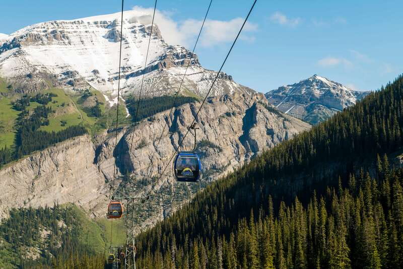 Banff: Sunshine Sightseeing Gondola and Standish Chairlift - Key Points