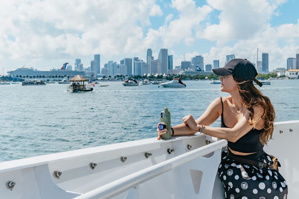 Miami: Panoramic Open-Top Bus Tour & Biscayne Bay Cruise - Who Is This Tour Perfect For?