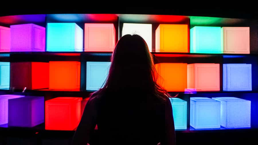 Singapore: ArtScience Museum® teamLab Future World - FAQ