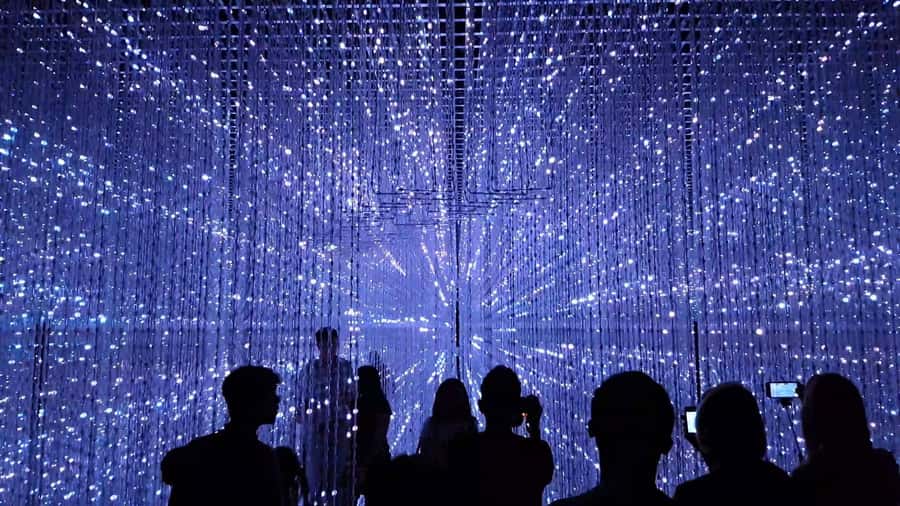 Singapore: ArtScience Museum® teamLab Future World - Good To Know