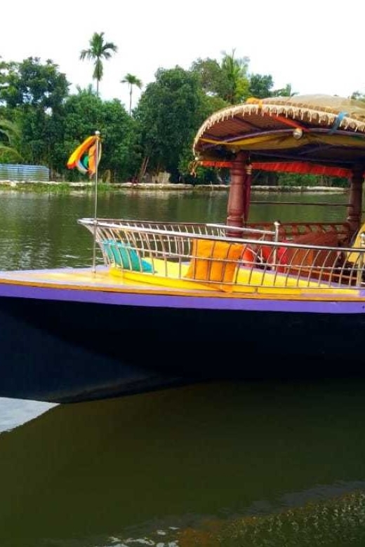 Cochin : Alleppey/Alappuzha Backwater Canoe (Shikara) Cruise - The Sum Up