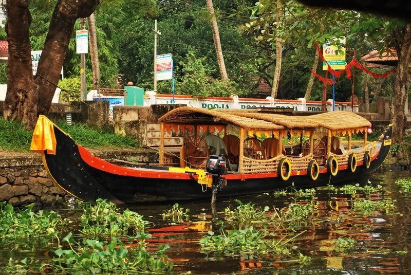 Cochin : Alleppey/Alappuzha Backwater Canoe (Shikara) Cruise - FAQ