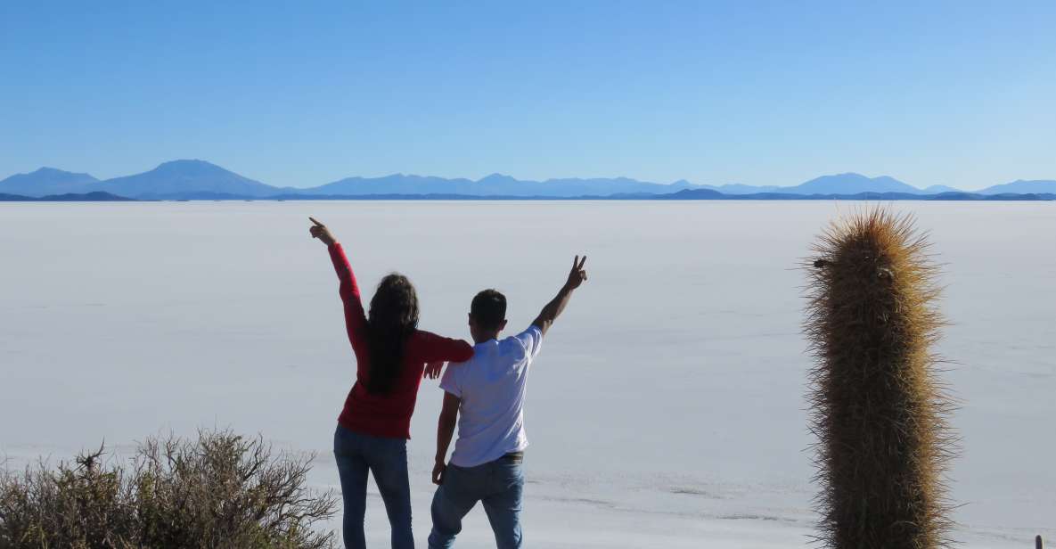 La Paz: 5-Day Uyuni Salt Flats by Bus with Private Hotels. - How the Itinerary Unfolds
