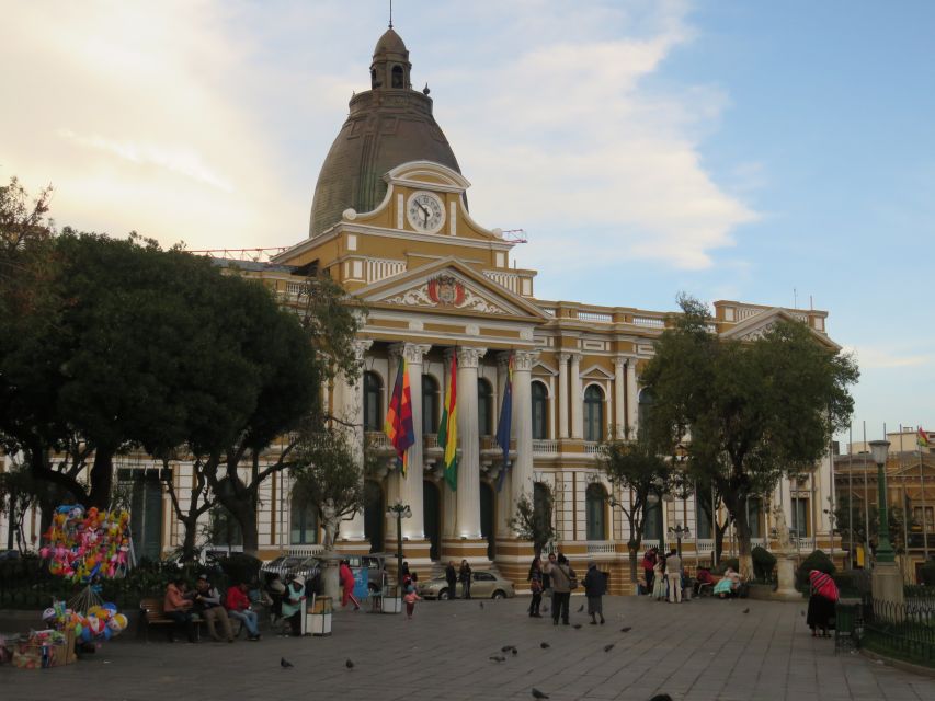 La Paz: 6-Day Private Best-of-Bolivia Tour with Flights - The Experience Value