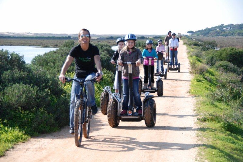 Faro: Ria Formosa Natural Park Segway Tour & Birdwatching - Final Thoughts