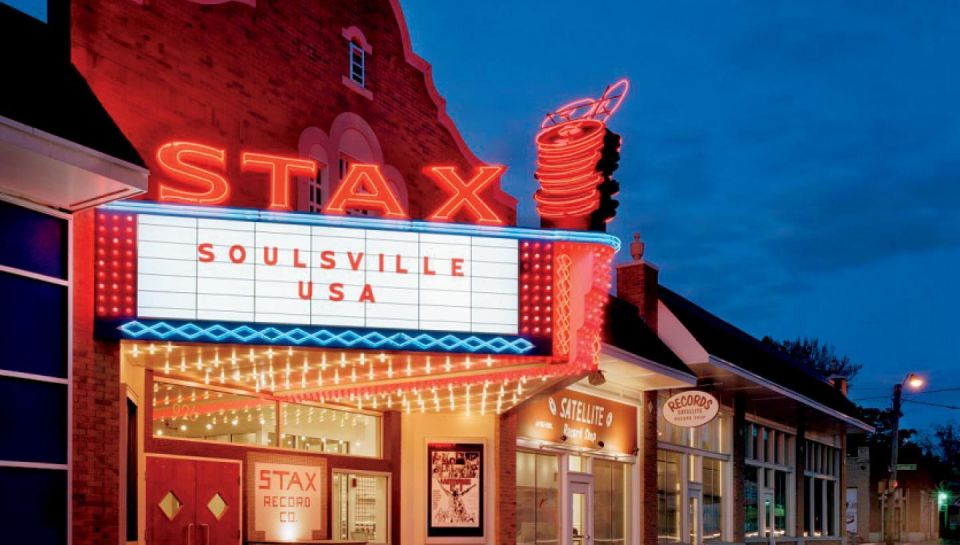 Memphis: Stax Museum of American Soul Music - The Heart of the Museum: Interactive and Immersive Exhibits