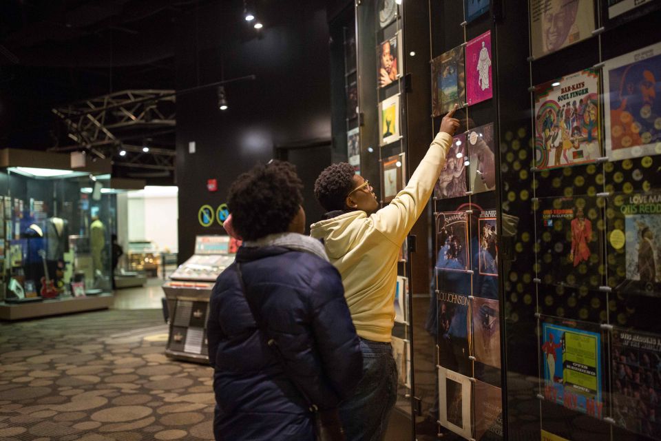Memphis: Stax Museum of American Soul Music - The Genesis of Soul in Southern Gospel