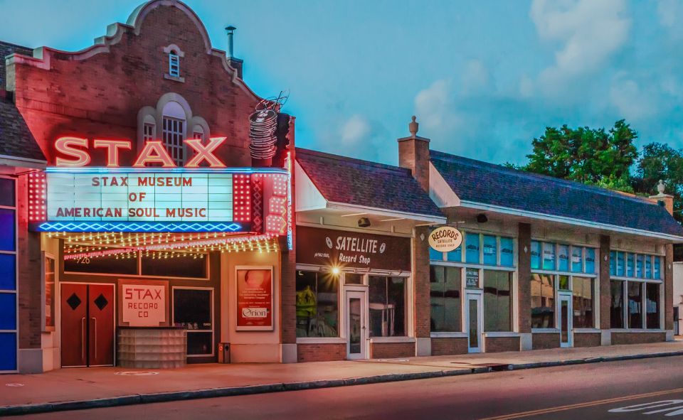 Memphis: Stax Museum of American Soul Music - Overall Experience and Value