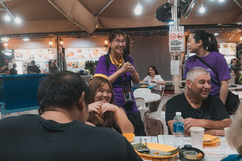 Singapore: Guided Street Food Tour at Night - Practical Considerations: What to Know Before You Go