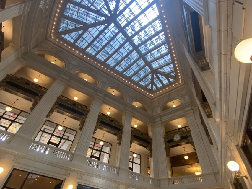 Detroit: Architectural Beauty and Hidden Gems Walking Tour - Practical Details and Value
