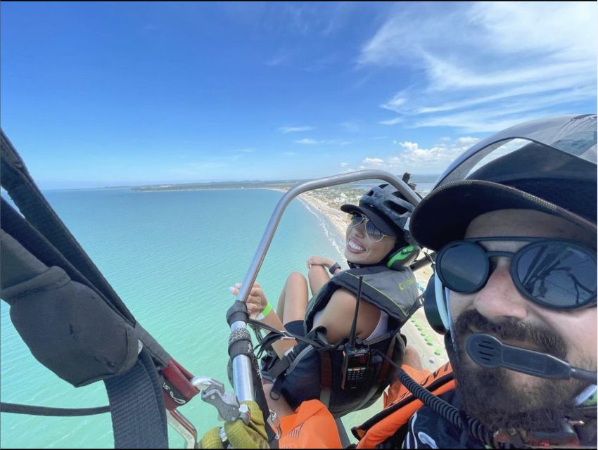 Cartagena: Paratriking Flight from the Beach - Final Thoughts