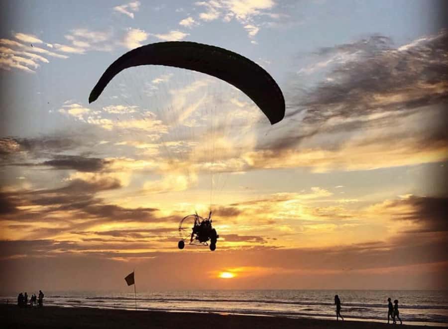 Cartagena: Paratriking Flight from the Beach - Why This Tour Works Well for You