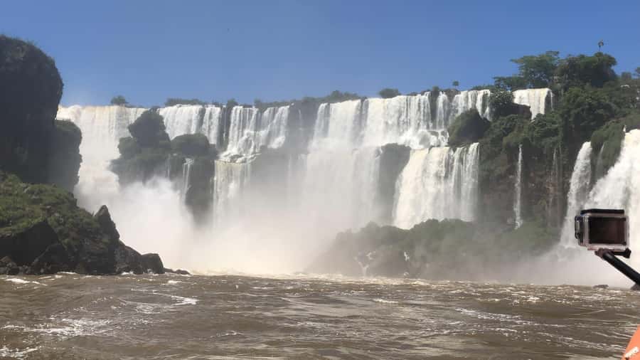 Iguazu Falls: Gran Aventura Boat and Argentinian Falls Tour - Frequently Asked Questions