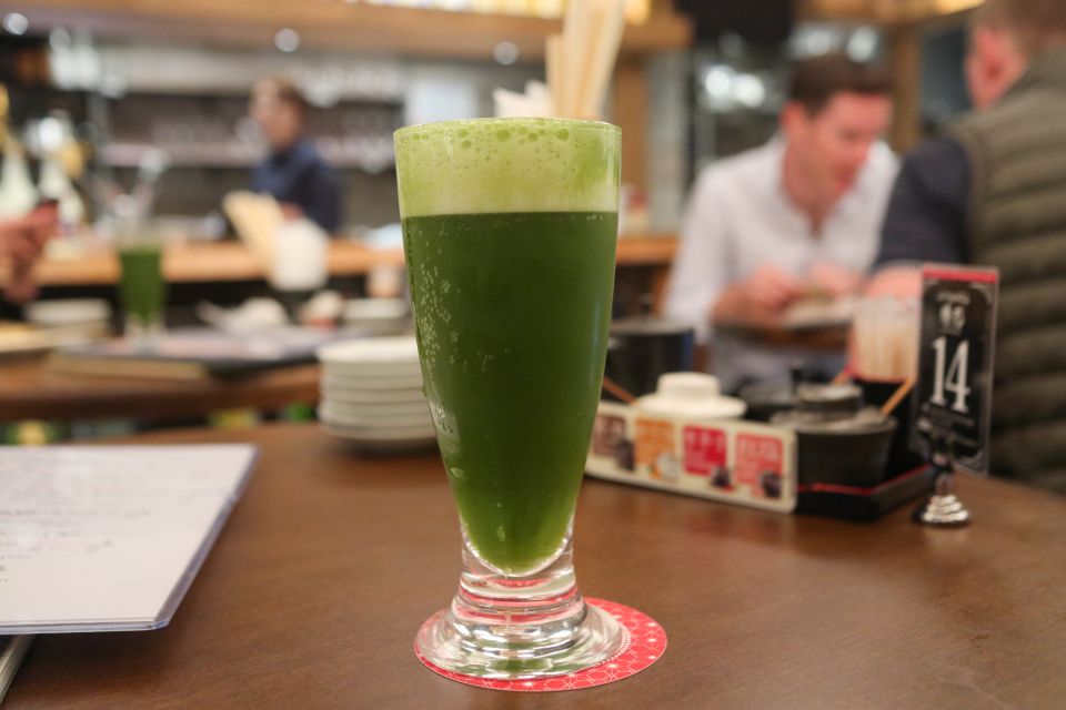 Kyoto : Bar Hopping Tour in Pontocho Alley at Night - Final Thoughts