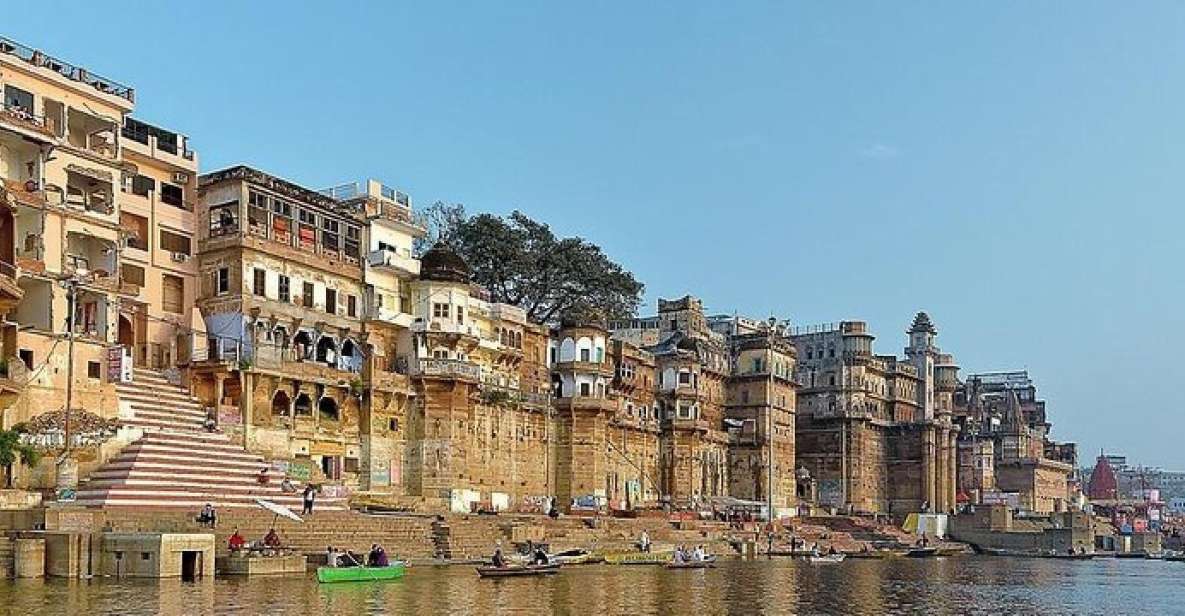 Varanasi: Morning Tour with Yoga Session and Boat Ride - Key Points