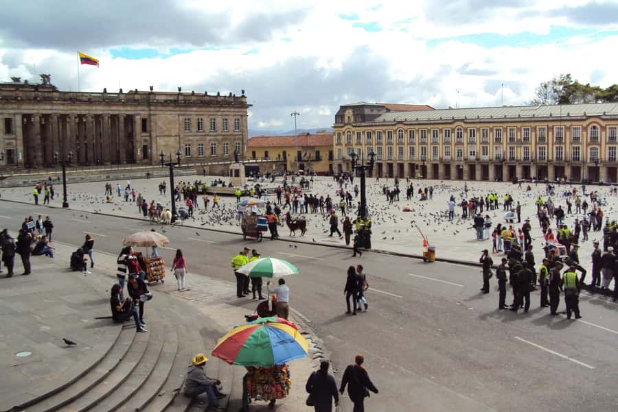 Bogotá: Private Candelaria Walking Tour with Gold Museum - The Sum Up