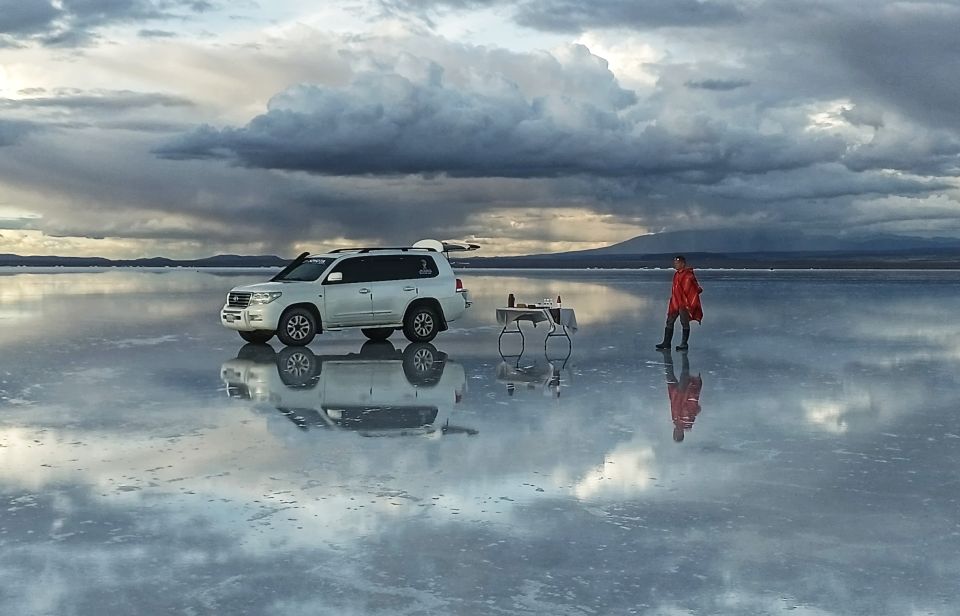 Uyuni: Full-Day Salt Flats Tour - Key Points
