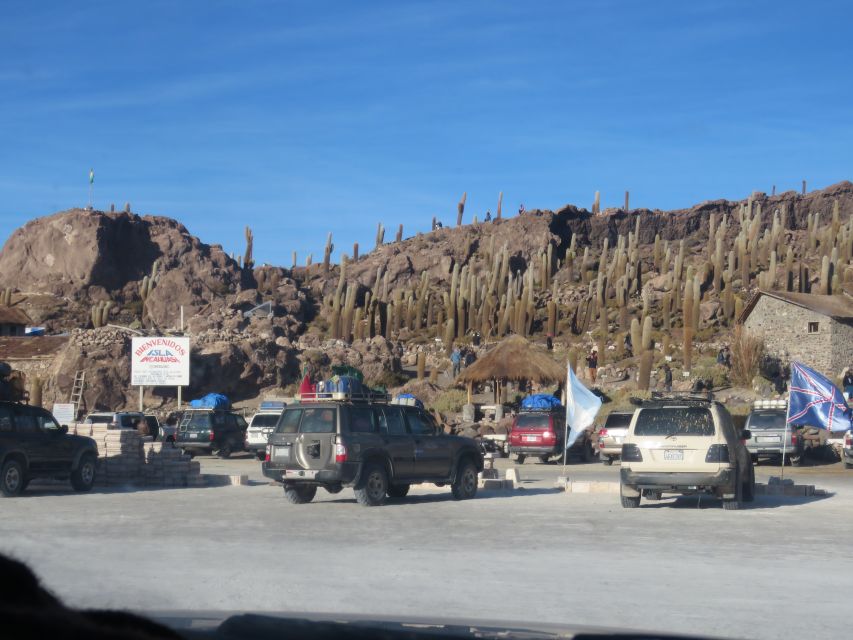 Uyuni: Full-Day Salt Flats Tour - Who Is This Tour Best For?