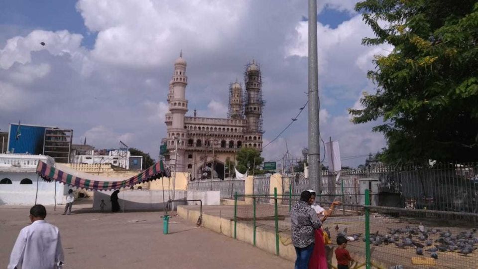 Hyderabad: Heritage Walking Tour of Old City and Charminar - Key Points