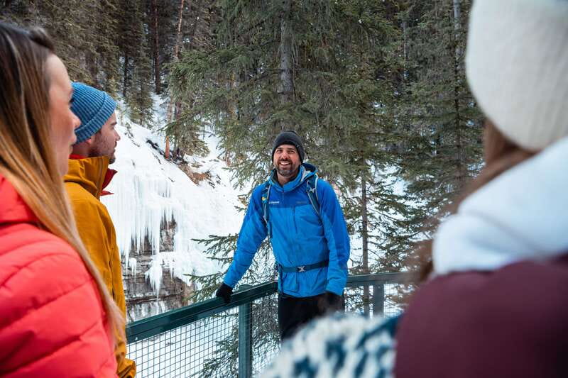 Banff: Morning or Afternoon Johnston Canyon Icewalk - An Honest Look at the Johnston Canyon Icewalk