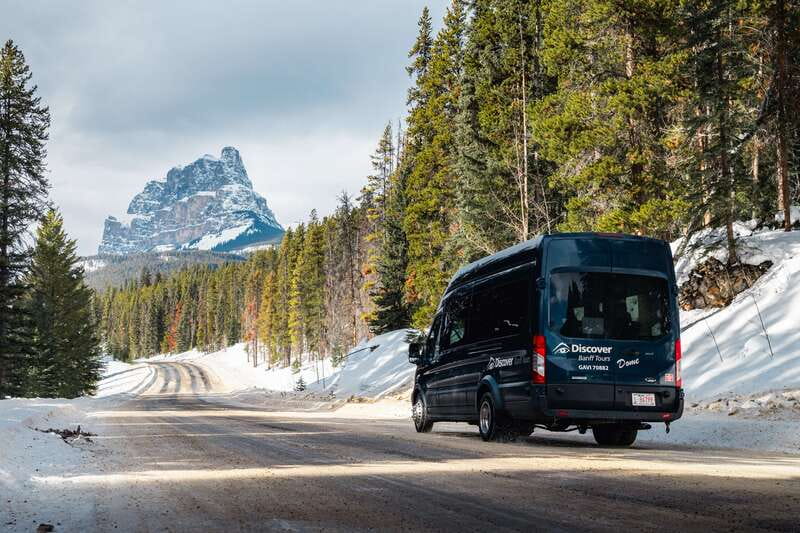 Banff: Morning or Afternoon Johnston Canyon Icewalk - FAQ