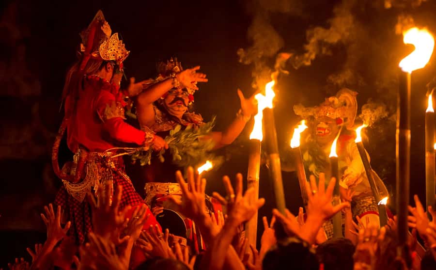 Ubud: Kecak Dance and Royal Balinese Dinner - The Sum Up