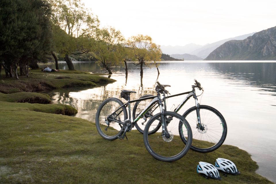 Wanaka: Self-Guided MTB or e-Bike - Lake Hawea River Trail - Practical Details and Tips for Your Ride