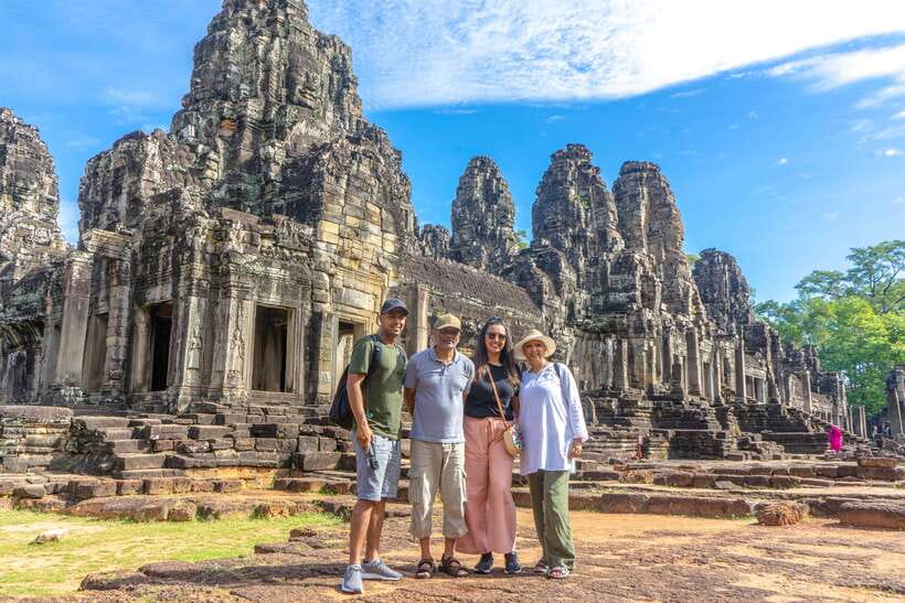 Angkor Wat: Sunrise Jeep Tour with Breakfast and Lunch - Final Thoughts