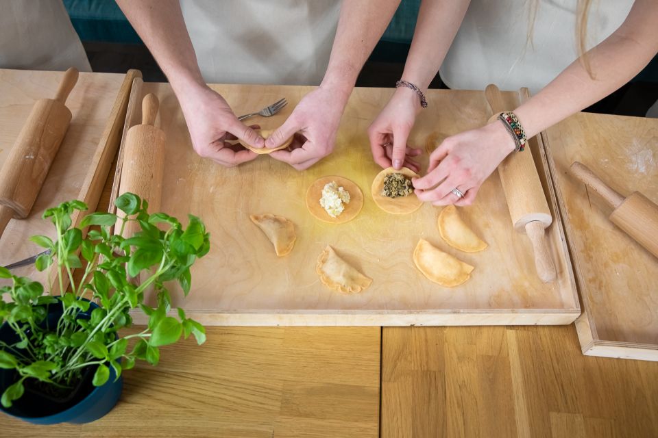 Warsaw: Polish Dumplings Cooking Class - Authentic Experience Beyond the Kitchen