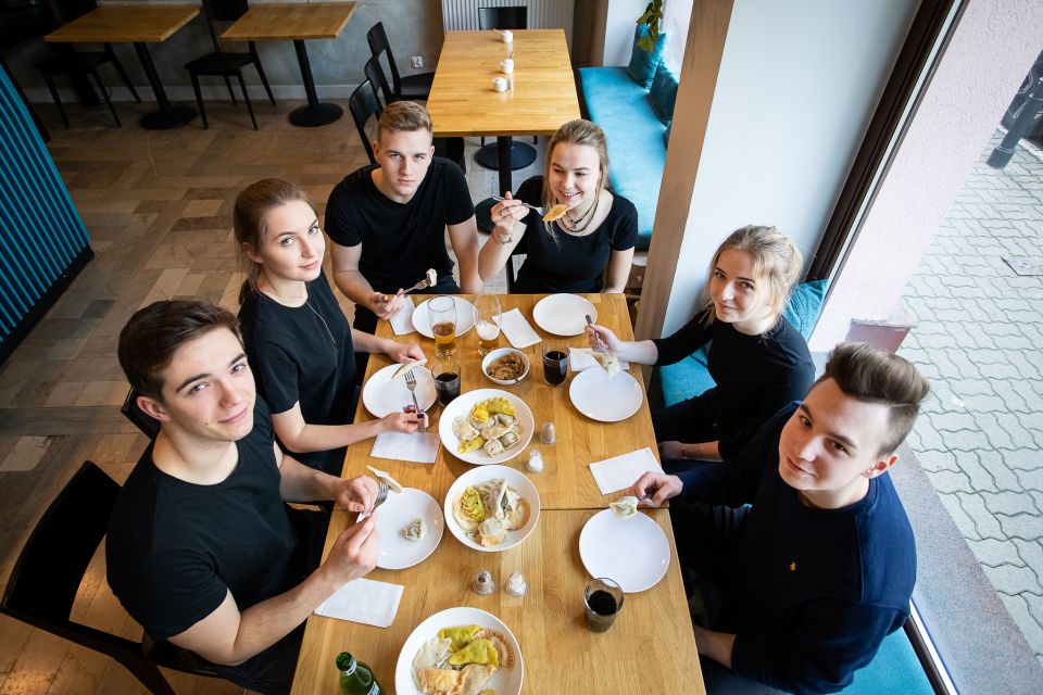 Warsaw: Polish Dumplings Cooking Class - Warsaw: Polish Dumplings Cooking Class — A Deep Dive into Polish Cuisine