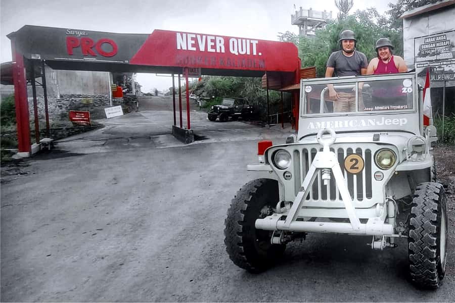 Yogyakarta: Mount Merapi Sightseeing Jeep Tour with Pickup - Engaging Meta Description: 