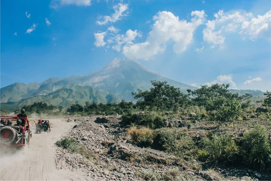 Yogyakarta: Mount Merapi Sightseeing Jeep Tour with Pickup - Good To Know