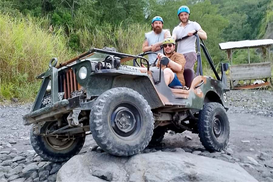 Yogyakarta: Mount Merapi Sightseeing Jeep Tour with Pickup - Practical Tips for Your Visit