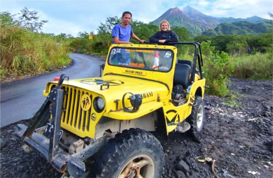 Yogyakarta: Mount Merapi Sightseeing Jeep Tour with Pickup - The Sum Up