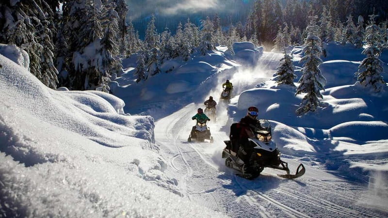 Borovets: Snowmobile Adventure - FAQs