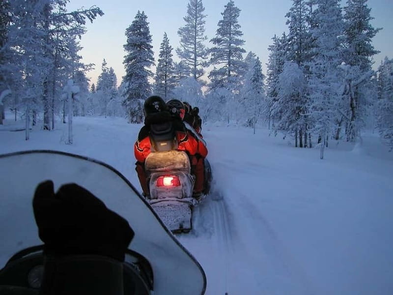 Borovets: Snowmobile Adventure - An Honest Look at the Borovets Snowmobile Adventure