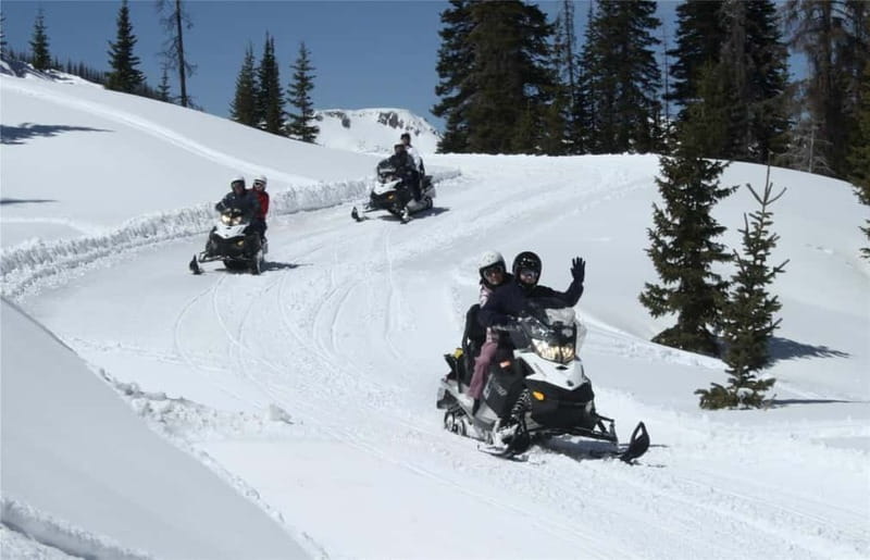 Borovets: Snowmobile Adventure - Who Should Book This Tour?