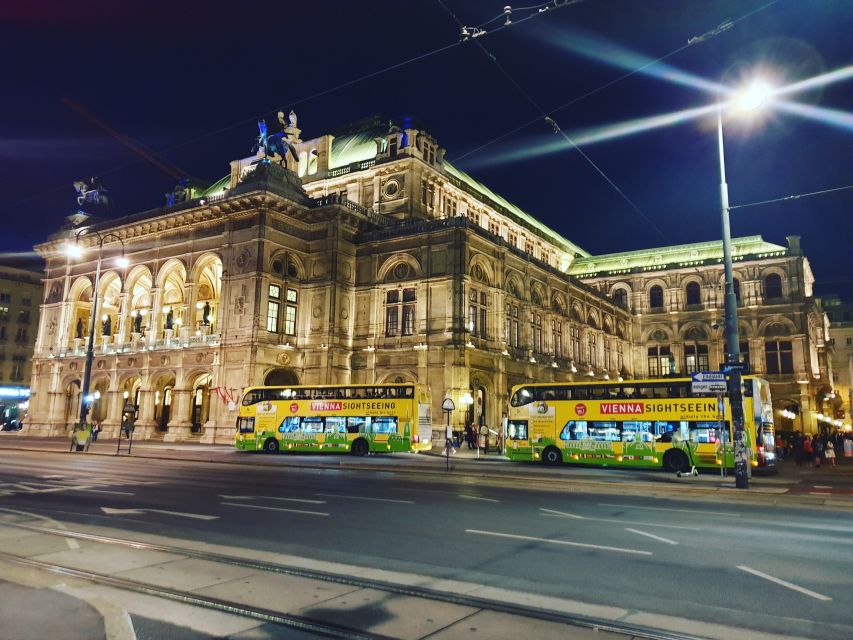 Vienna: Panoramic Night Tour by Bus - Who Will Love This Tour?