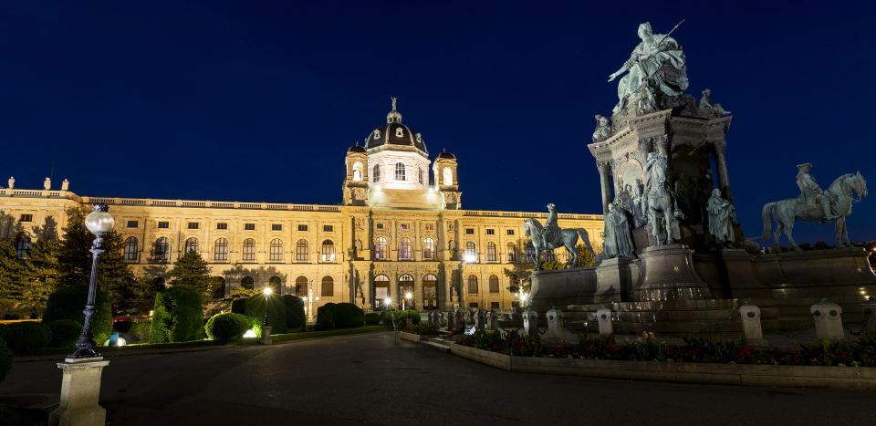 Vienna: Panoramic Night Tour by Bus - The Verdict: Value, Convenience, and Limitations