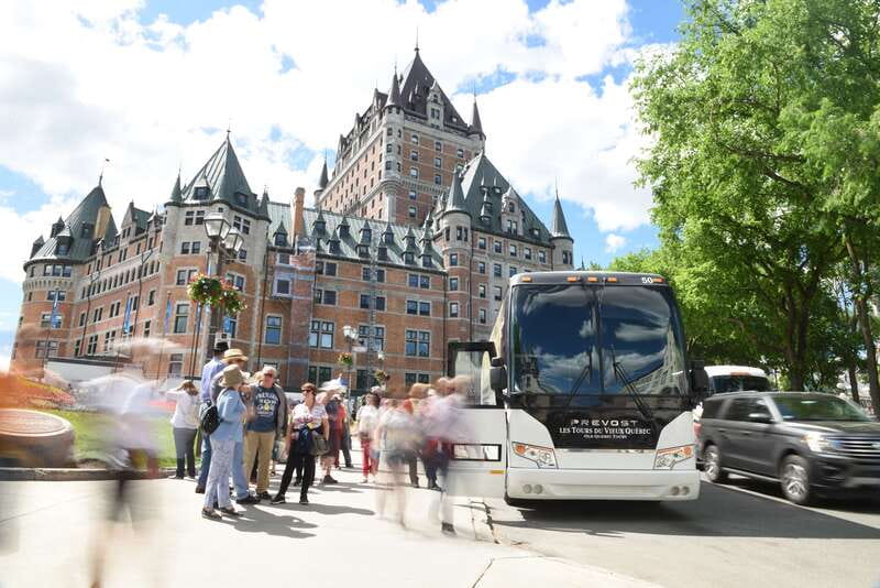Best of Quebec City: Panoramic Bus Tour with Local Guide - An In-Depth Look at the Panoramic Bus Tour